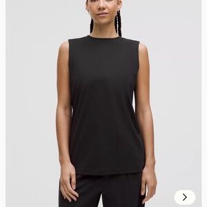 TWO ALL YOURS tanks BLK & WHT Lululemon Tanks